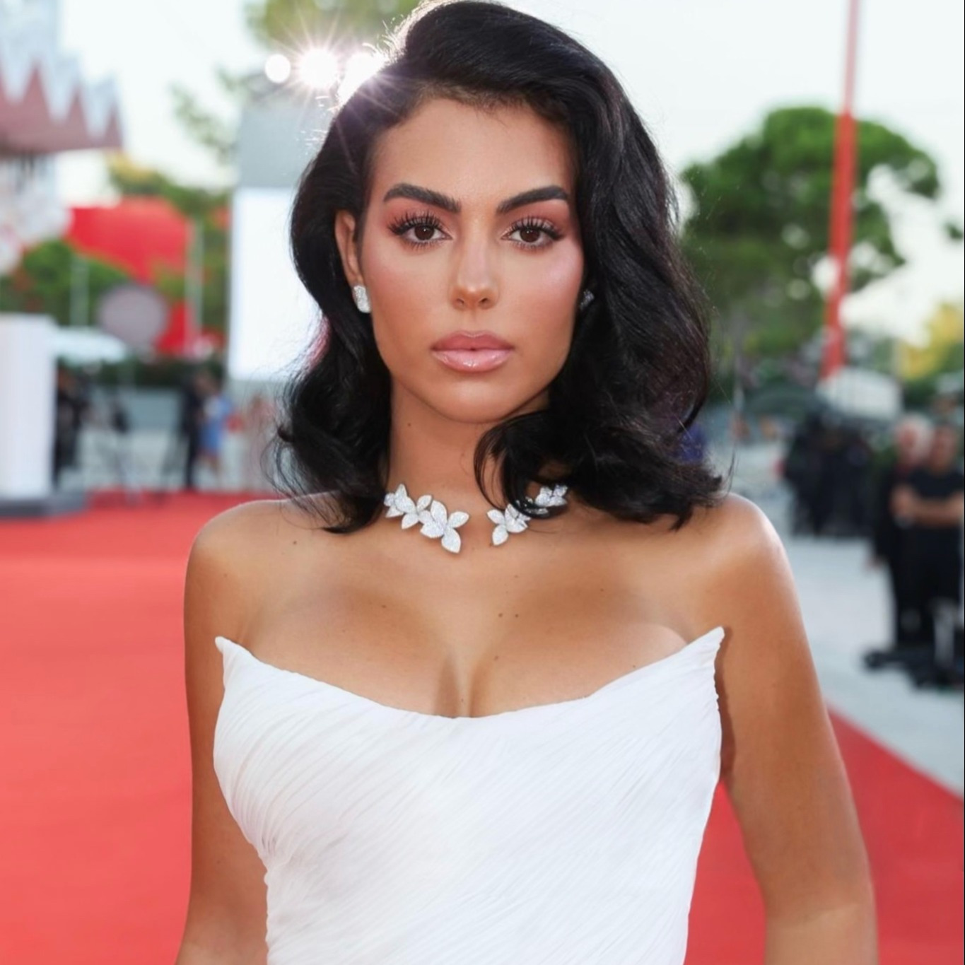 Georgina Rodríguez watch collection